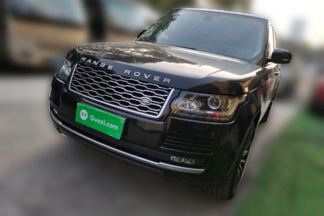 Used Land Rover Range 2015 3.0 SC V6 Vogue