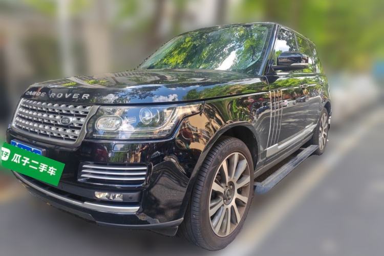Used Land Rover Range 2015 3.0 SC V6 Vogue Guazi used car, China used car export, Used car for sale, Used  cars, Cheapest cars for sale