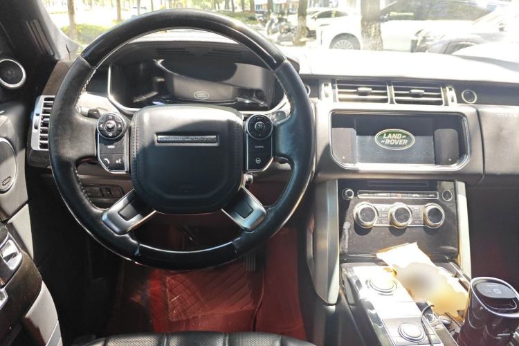 Used Land Rover Range  Steering Wheel