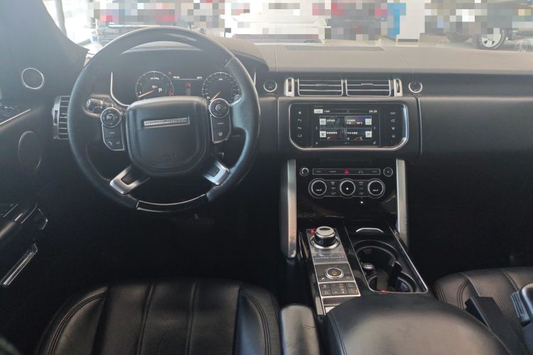 Used Land Rover Range  Steering Wheel