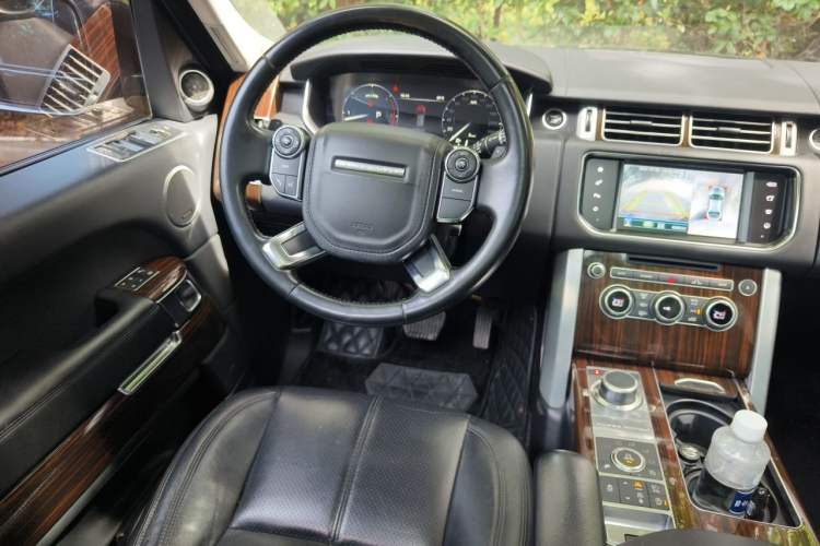 Used Land Rover Range  Steering Wheel