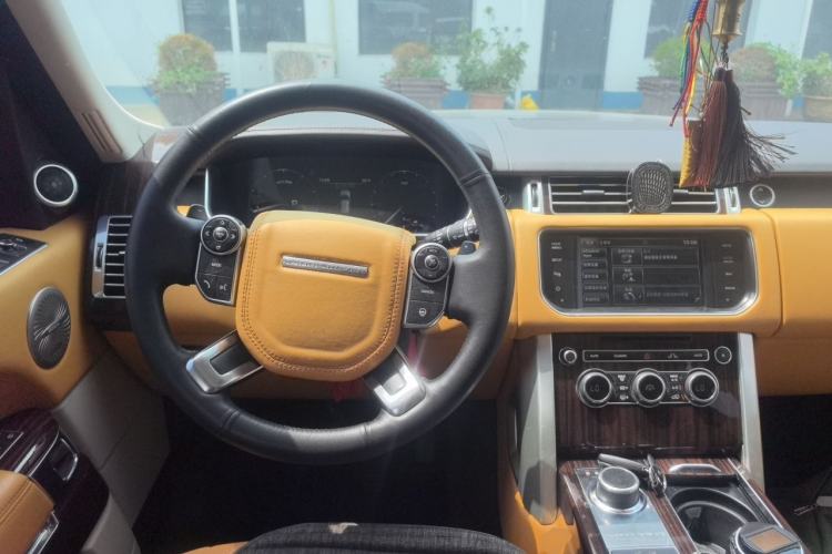 Used Land Rover Range  Steering Wheel