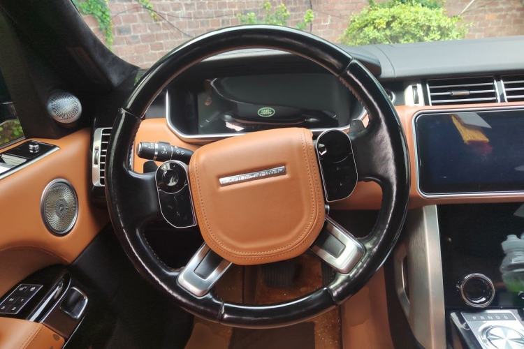 Used Land Rover Range  Steering Wheel