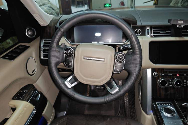 Used Land Rover Range  Steering Wheel