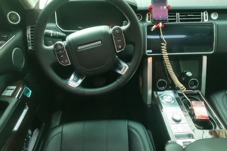 Used Land Rover Range  Steering Wheel
