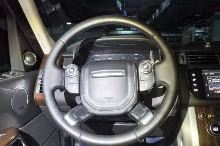 Used Land Rover Range  Steering Wheel