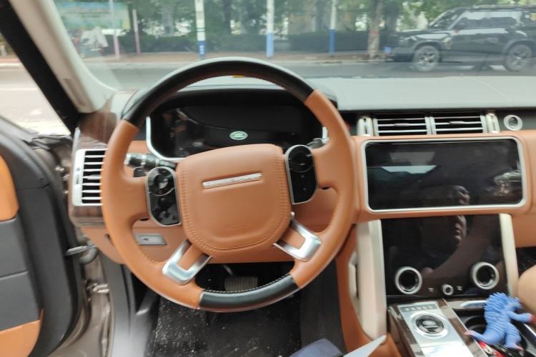 Used Land Rover Range  Steering Wheel
