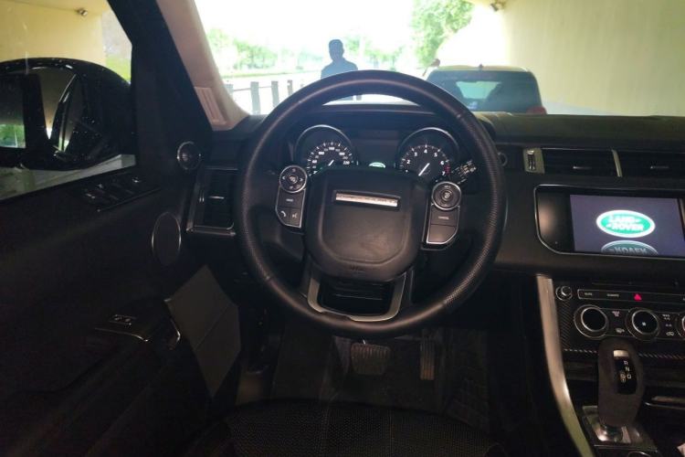 Used Land Rover Range  Steering Wheel