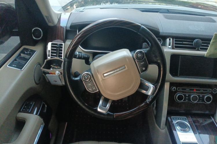 Used Land Rover Range  Steering Wheel