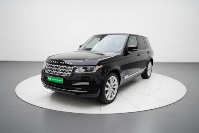 Used Land Rover Range 2015 3.0 SC V6 Vogue SE Long-Wheelbase Edition
