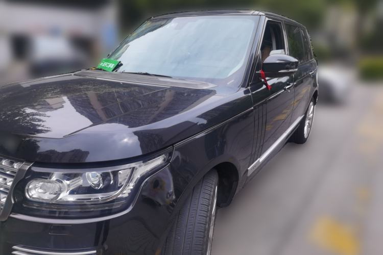 Used Land Rover Range 2015 3.0 SC V6 Vogue SE Long-Wheelbase Edition Guazi used car, China used car export, Used car for sale, Used  cars, Cheapest cars for sale