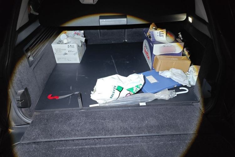 Used Land Rover Range  Trunk