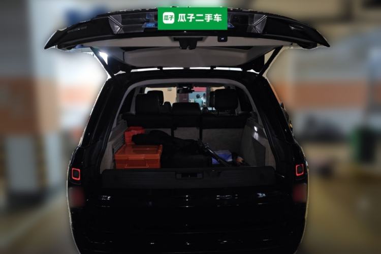 Used Land Rover Range  Trunk