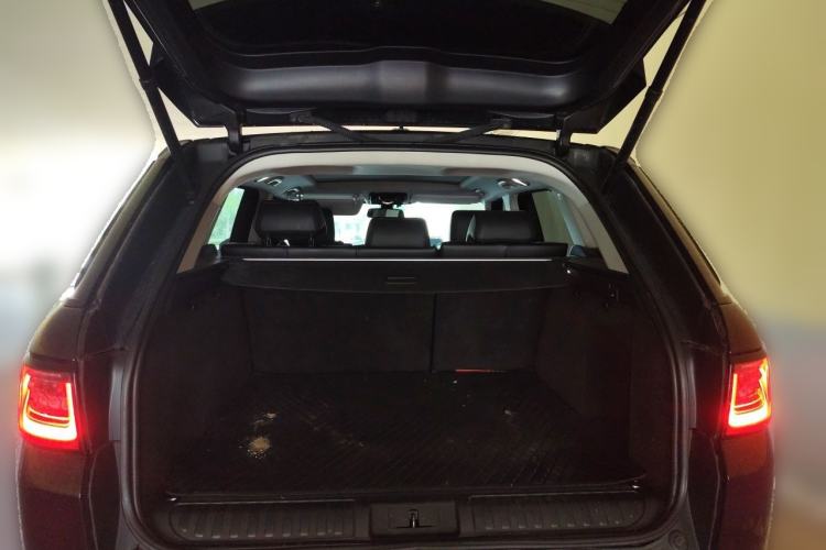 Used Land Rover Range  Trunk