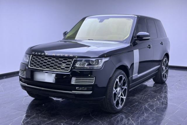Used Land Rover Range 2015 3.0 SC V6 Vogue