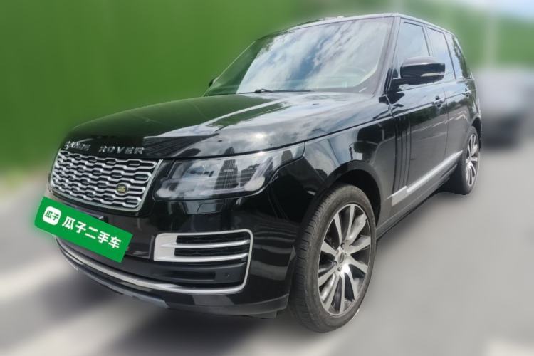 Used Land Rover Range Range Rover Vogue Imported 5-Seater Guazi used car, China used car export, Used car for sale, Used  cars, Cheapest cars for sale