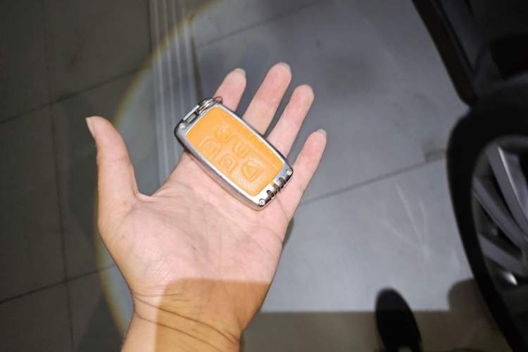 Used Land Rover Range  Vehicle Key