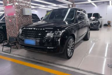 Used Land Rover Range 2015 3.0 SC V6 Vogue