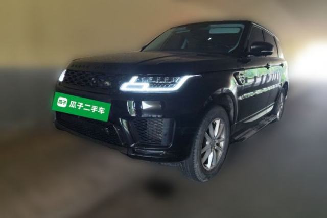 Used Land Rover Range 