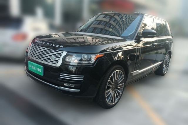Ojetý Land Rover Range (Parallel Import) Range Rover 2015, 3.0T, Automatic, 5-Seater