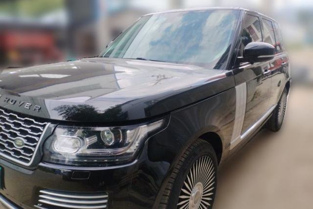 Ojetý Land Rover Range (Parallel Import) 3.0 Automatic Diesel with Sunroof