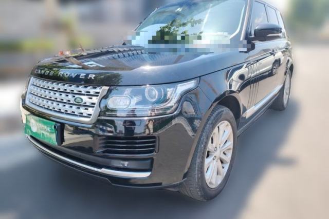 Used Land Rover Range 2015 3.0 SC V6 Vogue