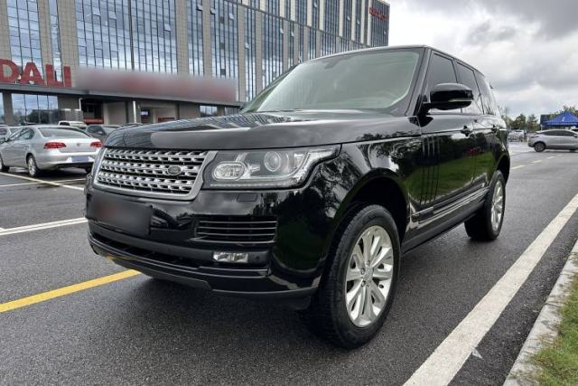 Used Land Rover Range 2015 3.0 SC V6 Vogue
