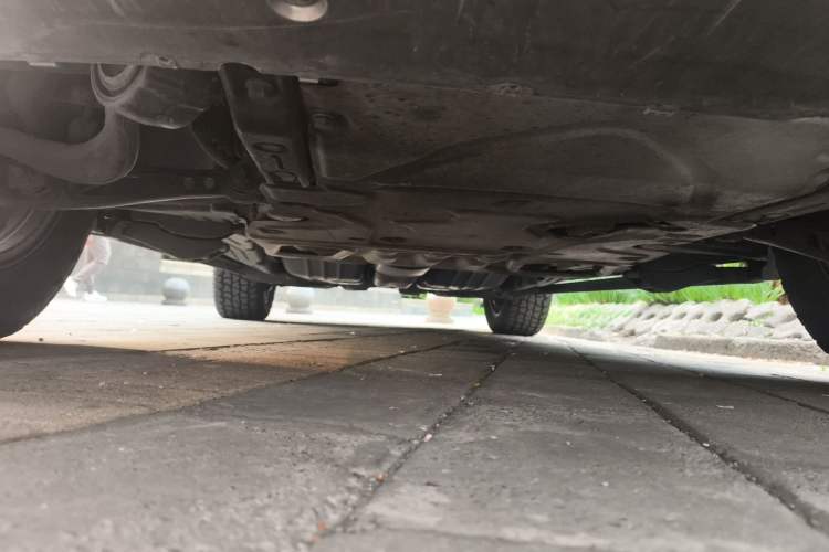 Used Land Rover Range 2015 3.0 SC V6 Vogue Chassis Front