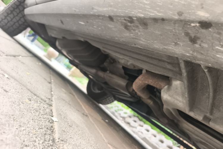 Used Land Rover Range 2015 3.0 SC V6 Vogue Chassis Front Right