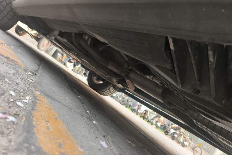 Used Land Rover Range 2015 3.0 SC V6 Vogue Chassis Rear Left