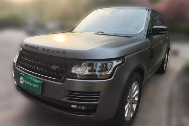 Used Land Rover Range 2015 3.0 SC V6 Vogue