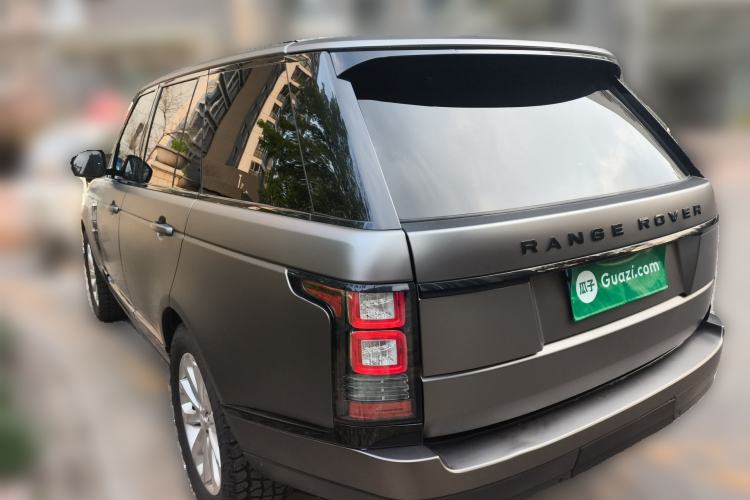 Used Land Rover Range 2015 3.0 SC V6 Vogue Rear Left 45 Deg