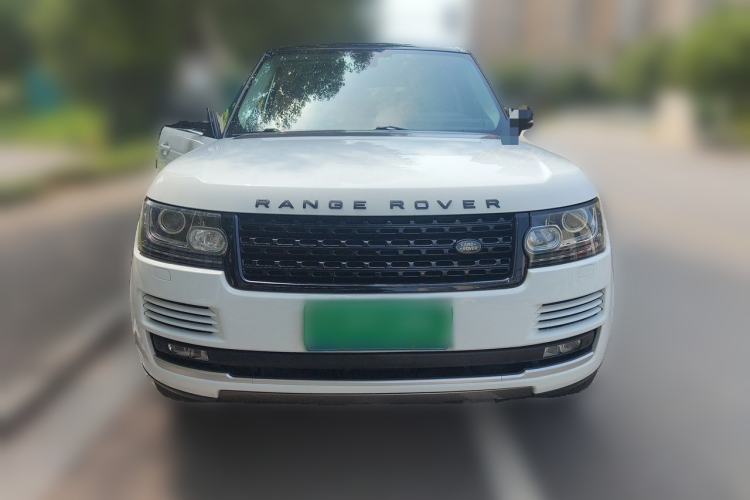 Used Land Rover Range 2015 3.0 SC V6 Vogue Front