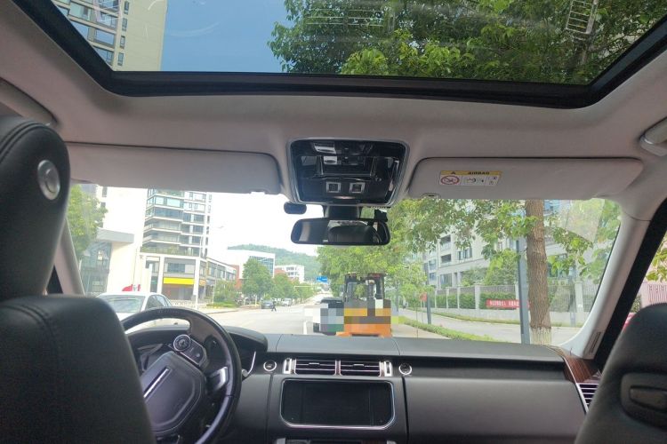 Used Land Rover Range 2015 3.0 SC V6 Vogue Headliner