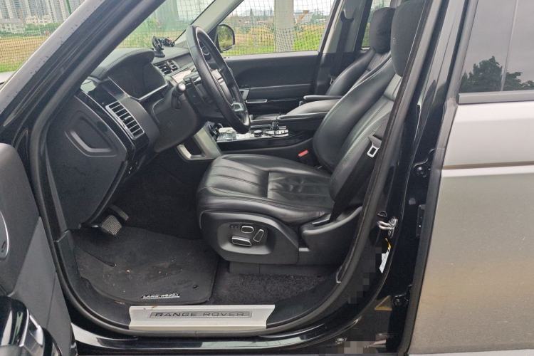 Used Land Rover Range 2015 3.0 SC V6 Vogue SE Long-Wheelbase Edition Left Front Seat