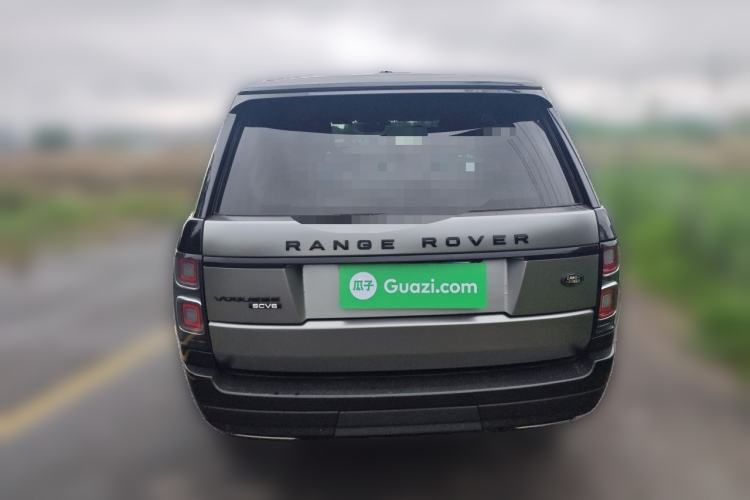 Used Land Rover Range 2015 3.0 SC V6 Vogue SE Long-Wheelbase Edition Rear