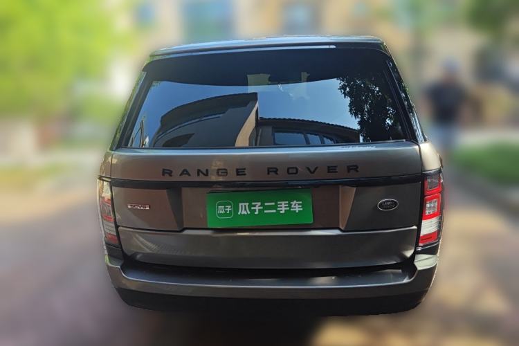 Used Land Rover Range 2015 3.0 SC V6 Vogue SE Long-Wheelbase Edition Rear