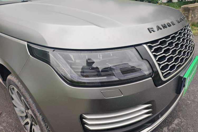 Used Land Rover Range 2015 3.0 SC V6 Vogue SE Long-Wheelbase Edition Right Front Headlight
