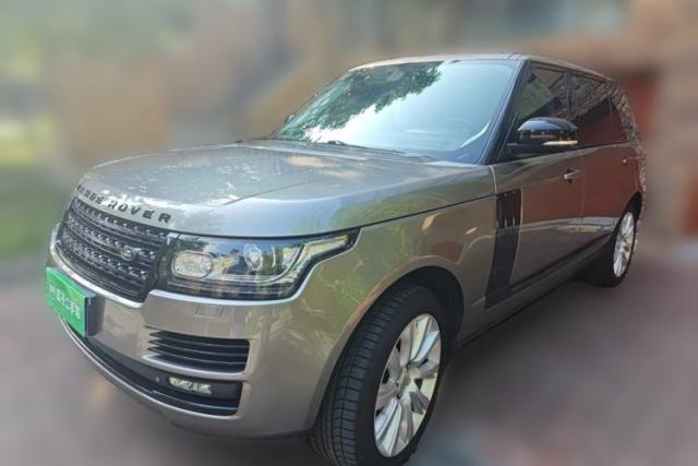 Used Land Rover Range 2015 3.0 SC V6 Vogue SE Long-Wheelbase Edition