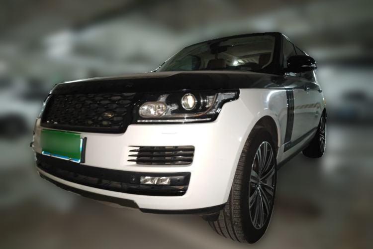 Used Land Rover Range 2015 3.0 SC V6 Vogue SE Long-Wheelbase Edition Guazi used car, China used car export, Used car for sale, Used  cars, Cheapest cars for sale