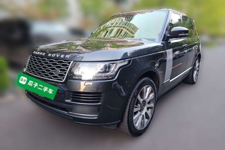 Używany Land Rover Range 2015 3.0 TDV6 Vogue Guazi used car, China used car export, Used car for sale, Used  cars, Cheapest cars for sale