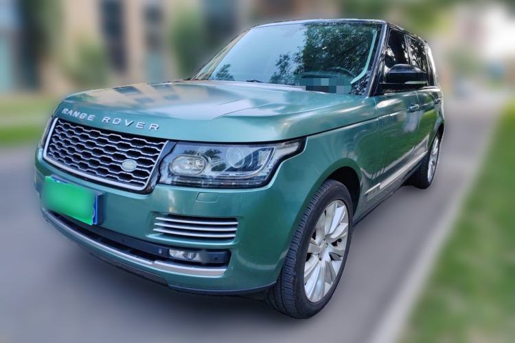 Used Land Rover Range 2015 3.0 SC V6 Vogue SE Long-Wheelbase Edition Guazi used car, China used car export, Used car for sale, Used  cars, Cheapest cars for sale