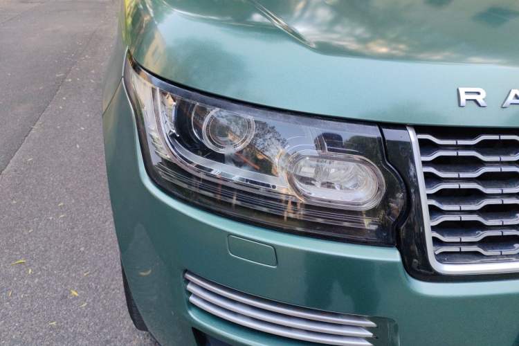 Used Land Rover Range 2015 3.0 SC V6 Vogue SE Long-Wheelbase Edition Right Front Headlight