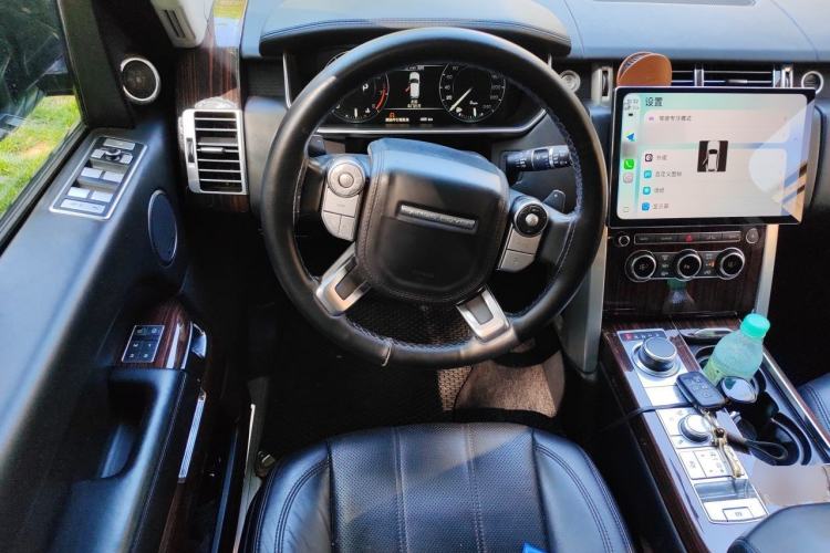 Used Land Rover Range 2015 3.0 SC V6 Vogue SE Long-Wheelbase Edition Steering Wheel