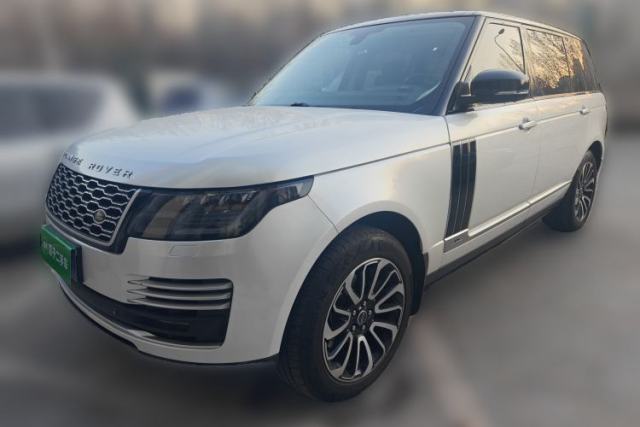 Used Land Rover Range 2015 3.0 SC V6 Vogue SE Long-Wheelbase Edition