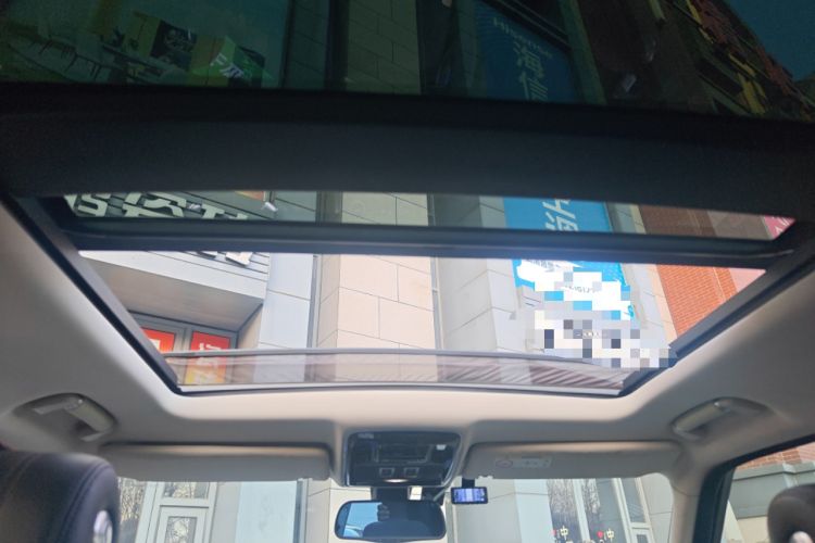 Used Land Rover Range 2015 3.0 SC V6 Vogue SE Long-Wheelbase Edition Headliner