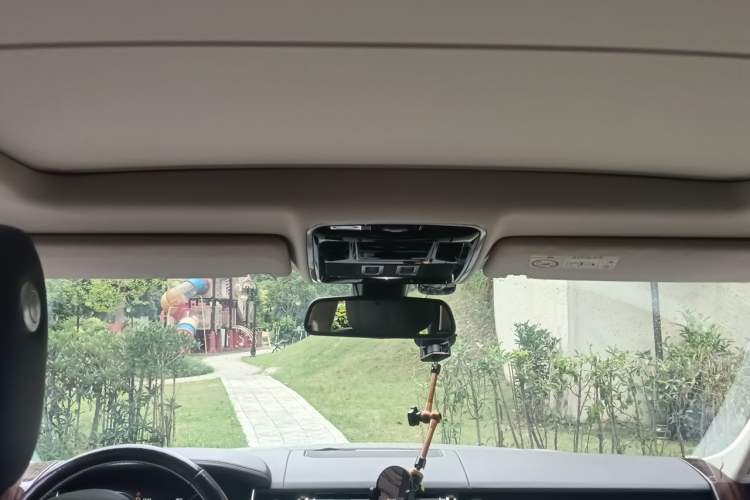 Used Land Rover Range 2015 3.0 SC V6 Vogue Headliner