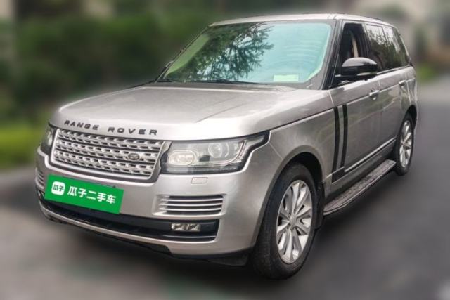 Used Land Rover Range 2015 3.0 SC V6 Vogue