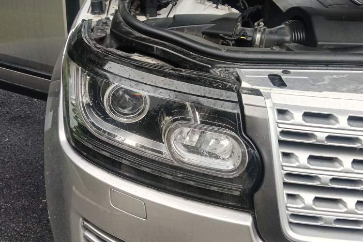 Used Land Rover Range 2015 3.0 SC V6 Vogue Right Front Headlight