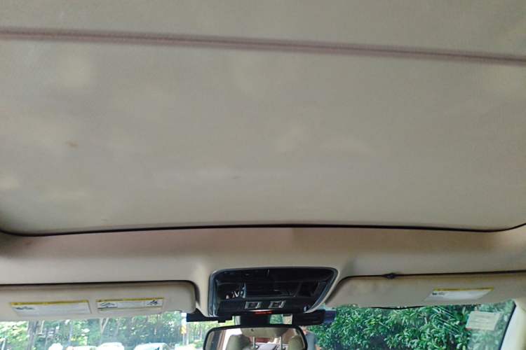 Used Land Rover Range 2015 3.0 SC V6 Vogue Headliner